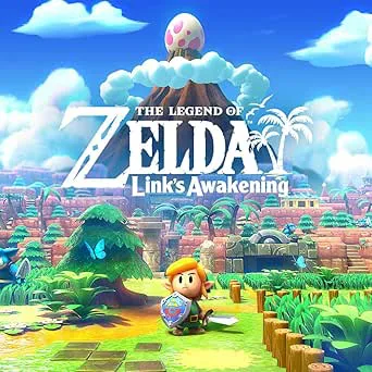 Nintendo The Legend of Zelda : Link's