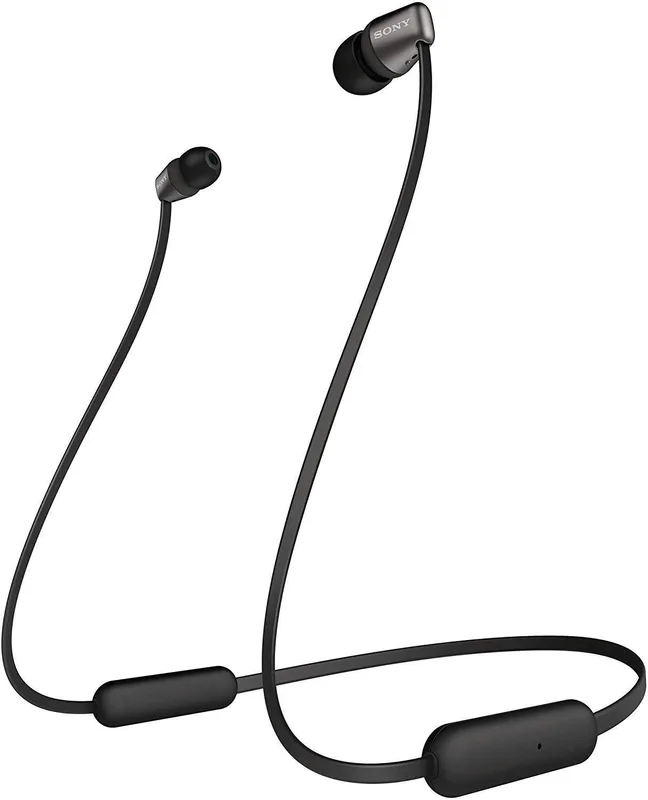 Sony WI-C310 Bluetooth trådlösa In-Ear hörlurar med mikrofon