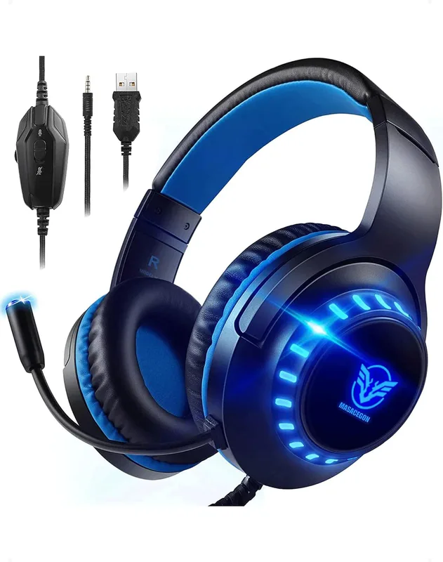 Pacrate headset