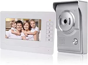 KDL Ny design smart hem video intercom-system