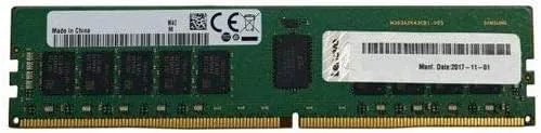 LENOVO ThinkSystem 16 GB TruDDR4 2933 MHz 2Rx8 1,2 V RDIMM