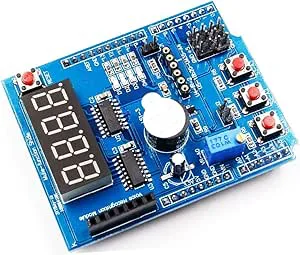 TECNOIOT Multifunktionell multifunktionell expansionskort kit baserat lärande för