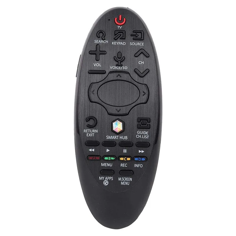 ASHATA ersättningsfjärrkontroll för Samsung TV