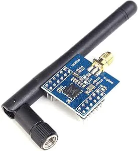 iHaospace CC2530 Zigbee-modul UART trådlös kärnbräda utvecklingskort