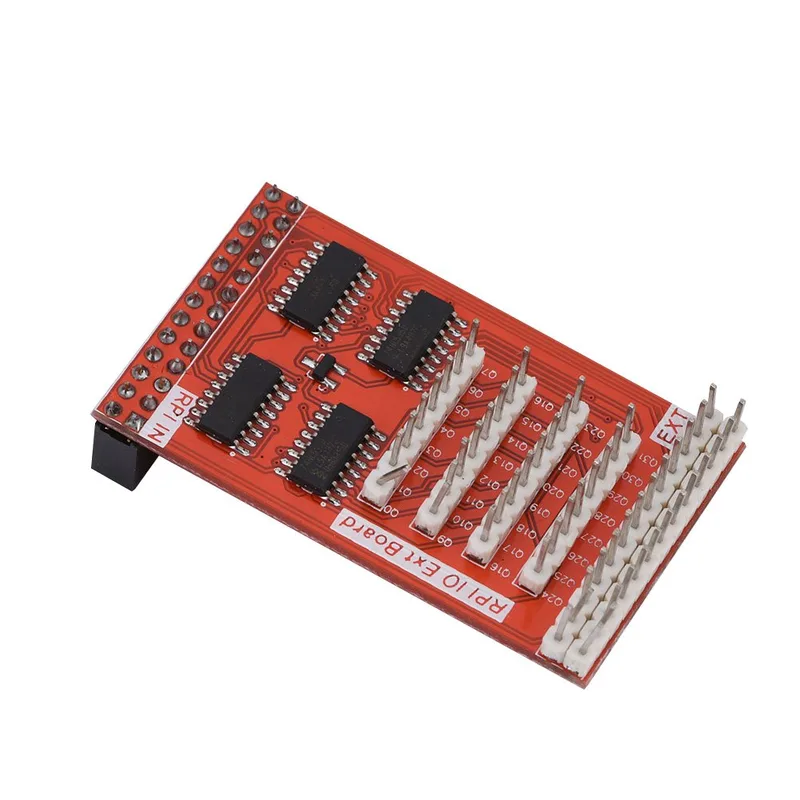 Kafuty expansionsmodul 32 GPIO, 8-bitars in- och utgång