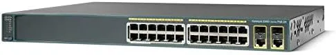 Cisco Catalyst 2960-Plus 24PC-L