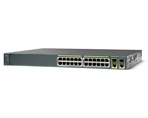 Cisco Catalyst 2960-Plus 24PC-L