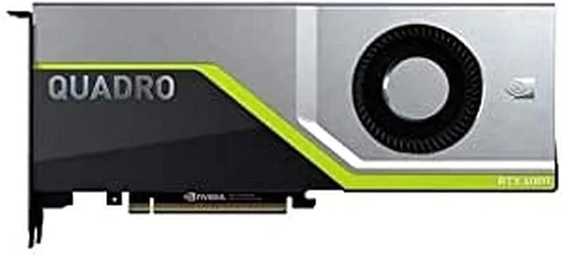 DELL 490-BFCZ NVIDIA Quadro RTX 6000 24 GB GDDR6 grafikkort