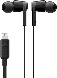 Belkin SoundForm iPhone Kopfhörer mit Lightning Connector