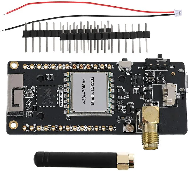 DollaTek LoRa32 V2.1