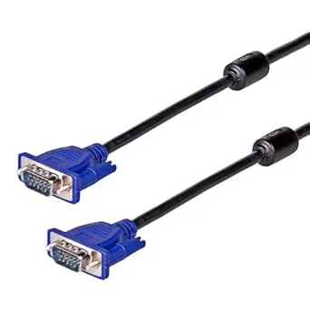 AKYGA AK-AV-01 VGA-kabel för bildskärm TV PC