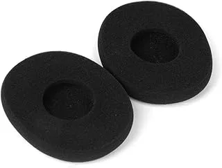 Svarta HöRlurar för Headset