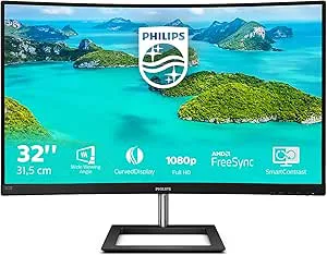 Philips 322E1C spelskärm