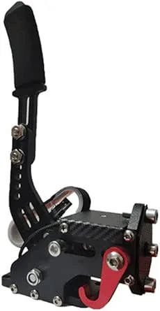 CVERY 14-bitars USB Drift handbroms för Racing Games