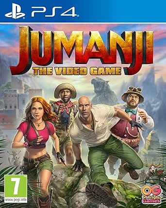 Jumanji: The Video Game