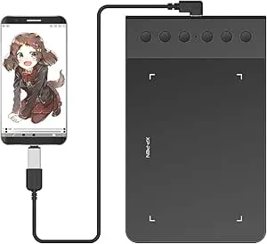 XP-PEN G640 grafisk bricka