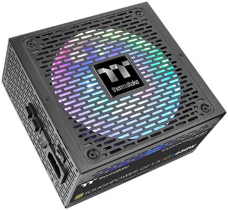 Thermaltake Toughpower GF1 650 W ARGB