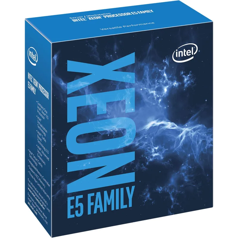 Intel Xeon E5-2695 V4 processor 18 kärnor 2,10 GHz LGA2011-3 (renoverad)