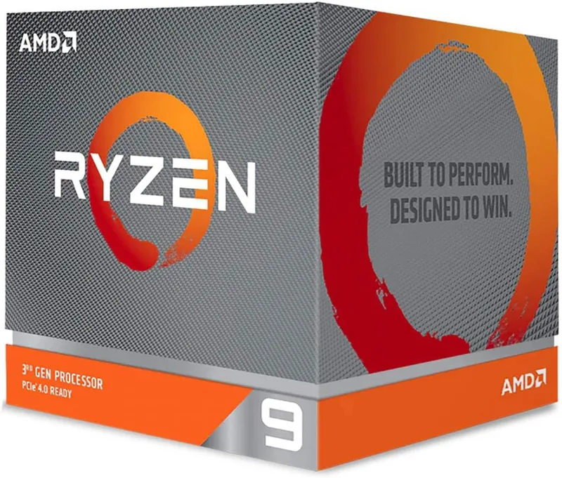 AMD Ryzen 9 3900X Processor