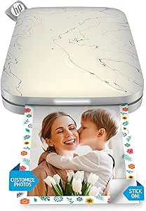 HP Sprocket Select Portable 2.3x3.4" Instant Photo Printer