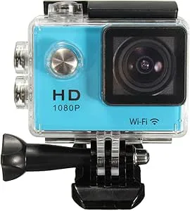 Wifi 1080P W9C vattentät Hdmi sport Dv