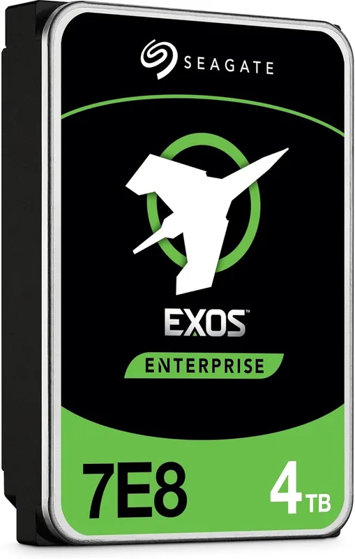 Seagate EXOS 7E8 4TB SATA