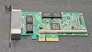 Dell YGCV4 Broadcom 5719 Quad Port 1Gbe Network PCI-E Ethernet-adapter