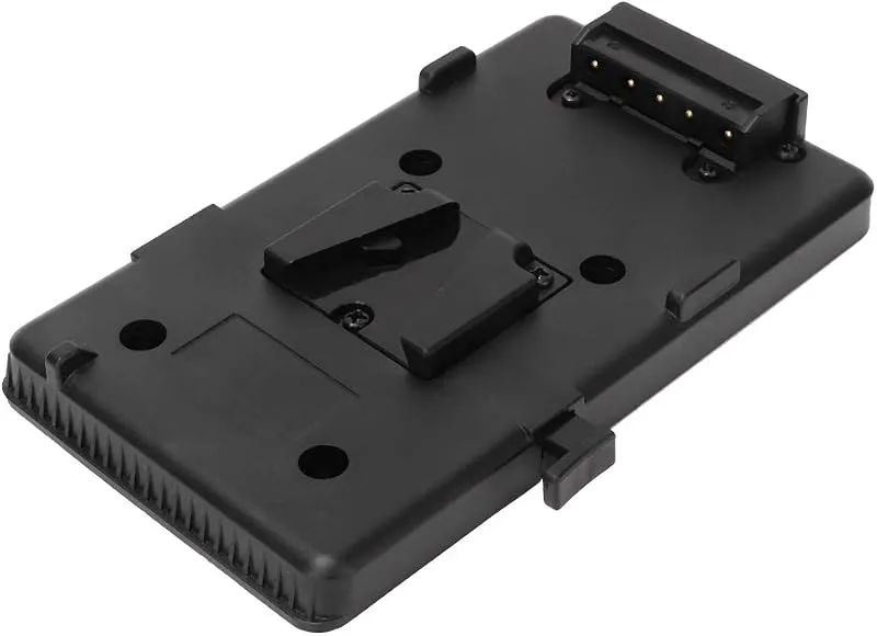V-Mount/V Lock Mount Camera Adapter Plate Bracket