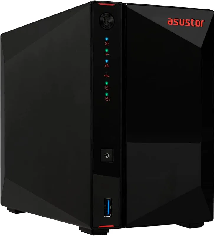 Asustor AS5202T Nimbustor