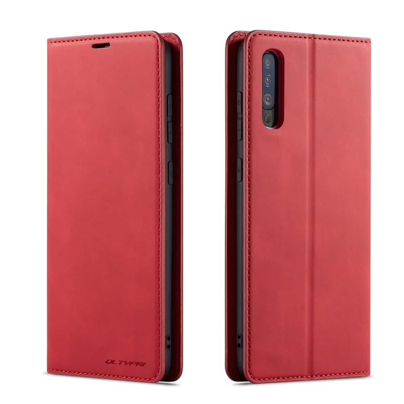 QLTYPRI Fodral till Samsung Galaxy A70
