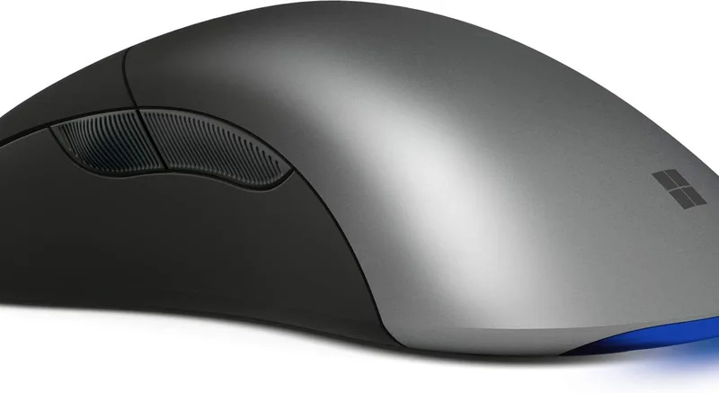 Microsoft Pro IntelliMouse NGX-00012