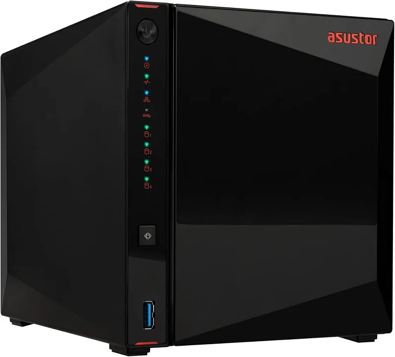 Asustor AS5304T Nimbustor NAS