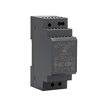 Mean Well DDR-30G-12 12 V/DC 2,5 A 30 W