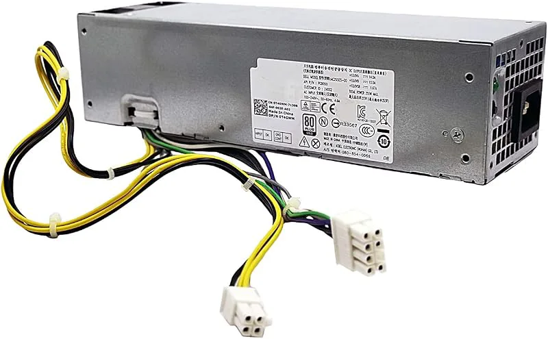 AC255ES-00 PCB050 255W strömförsörjning