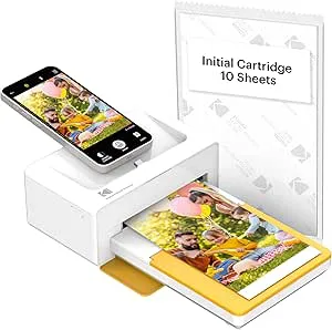 KODAK Dock Plus fotoskrivare