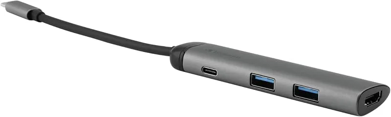 Verbatim USB-C multiport-adapter