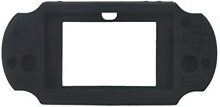 Silikonskal med mjuk gel i gummi för Sony PS Vita 2000