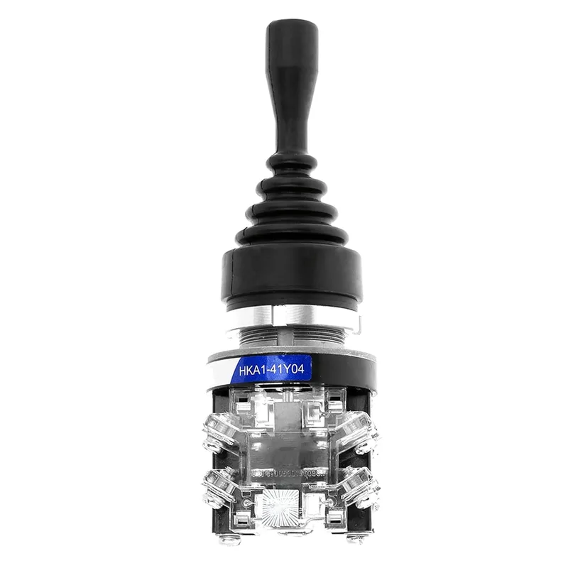 YWBL-WH AC Joystick Controller Switch 380V 15A 4 Position 4NO Joystick Control