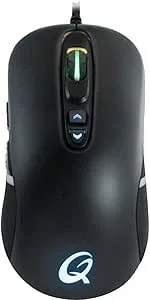 Qpad DX-30-3.000 DPI FPS spelmus