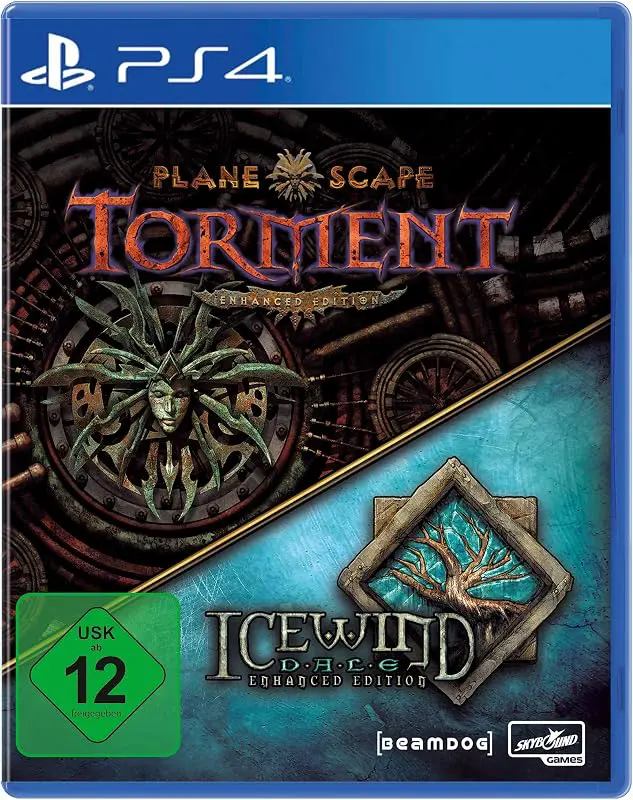 Planescape: Torment & Icewind Dale Enhanced Edition