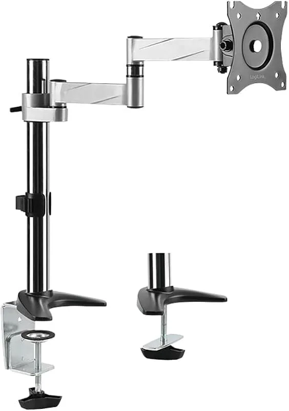 LogiLink BP0076 bildskärm skrivbordsfäste (13–27 tum)