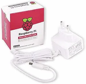 Raspberry Pi KSA-15E-051300HE Nätaggregat