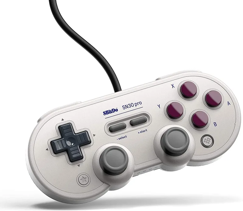 8Bitdo SN30 Pro USB Gamepad G Classic Edition(Nintendo Switch//)