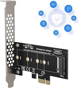 Tangxi M.2 PCIe PCI-E-adapter