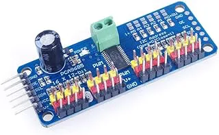 PCA9685 16-kanals 12-bitars PWM servodrivdon