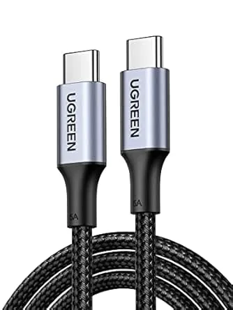 UGREEN 100W USB C-kabel PD 3.0