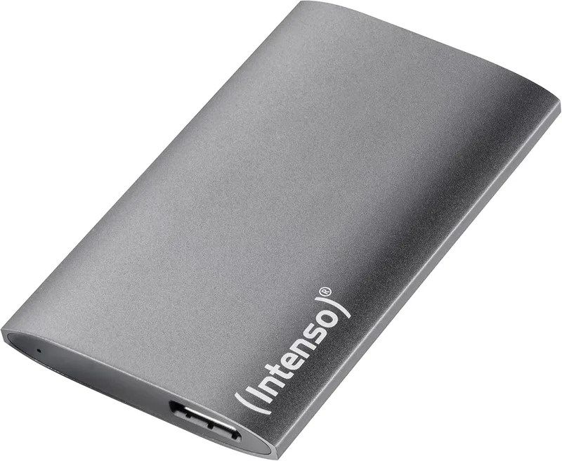 Intenso 1, 8' External SSD Premium Edition