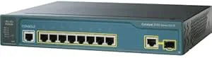 Cisco WS-C3560-8PC-S Catalyst 3560 Compact