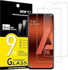 skärmskydd för Samsung Galaxy A70