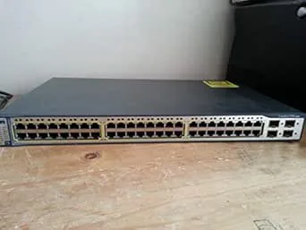 Cisco Catalyst 3750-48TS switch